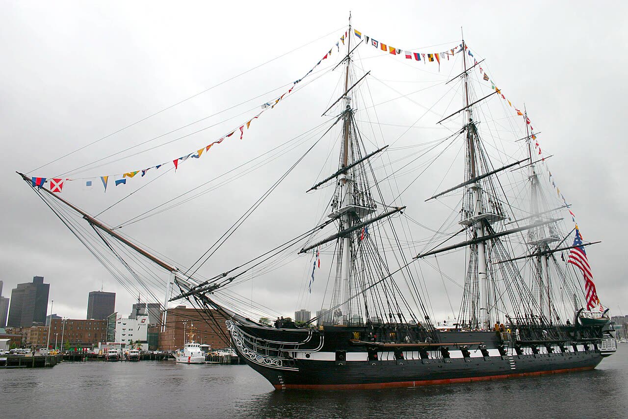 Выход в Бостонскую гавань, 2006 год
