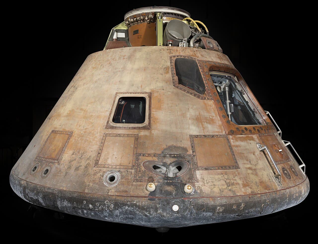 Apollo 11 command module Columbia